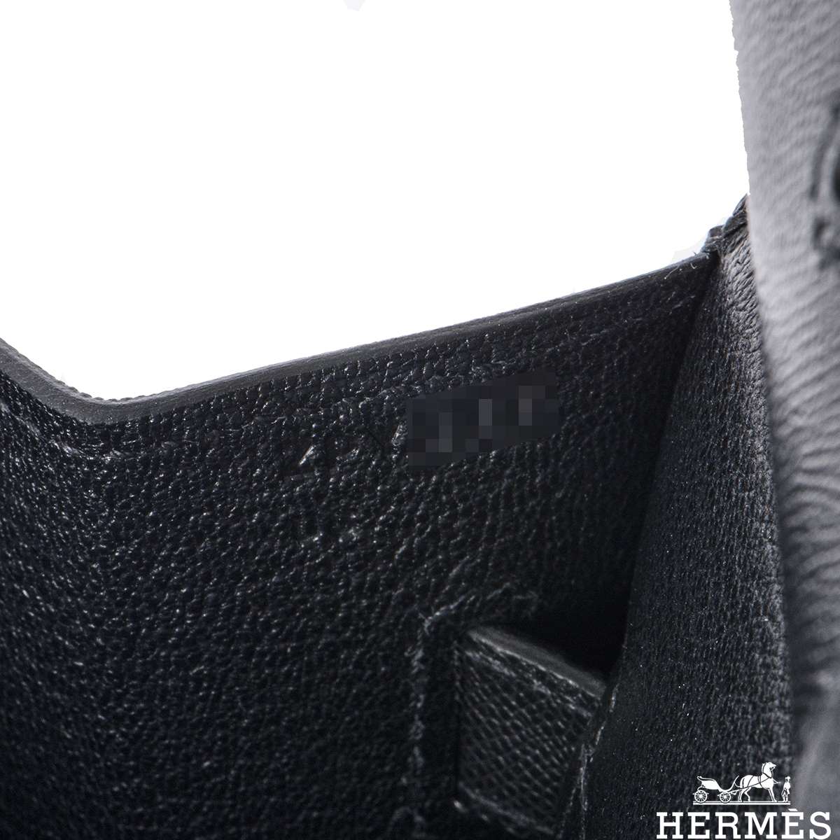 Hermes Birkin Sellier 30 Black Box Palladium Hardware – Madison Avenue  Couture